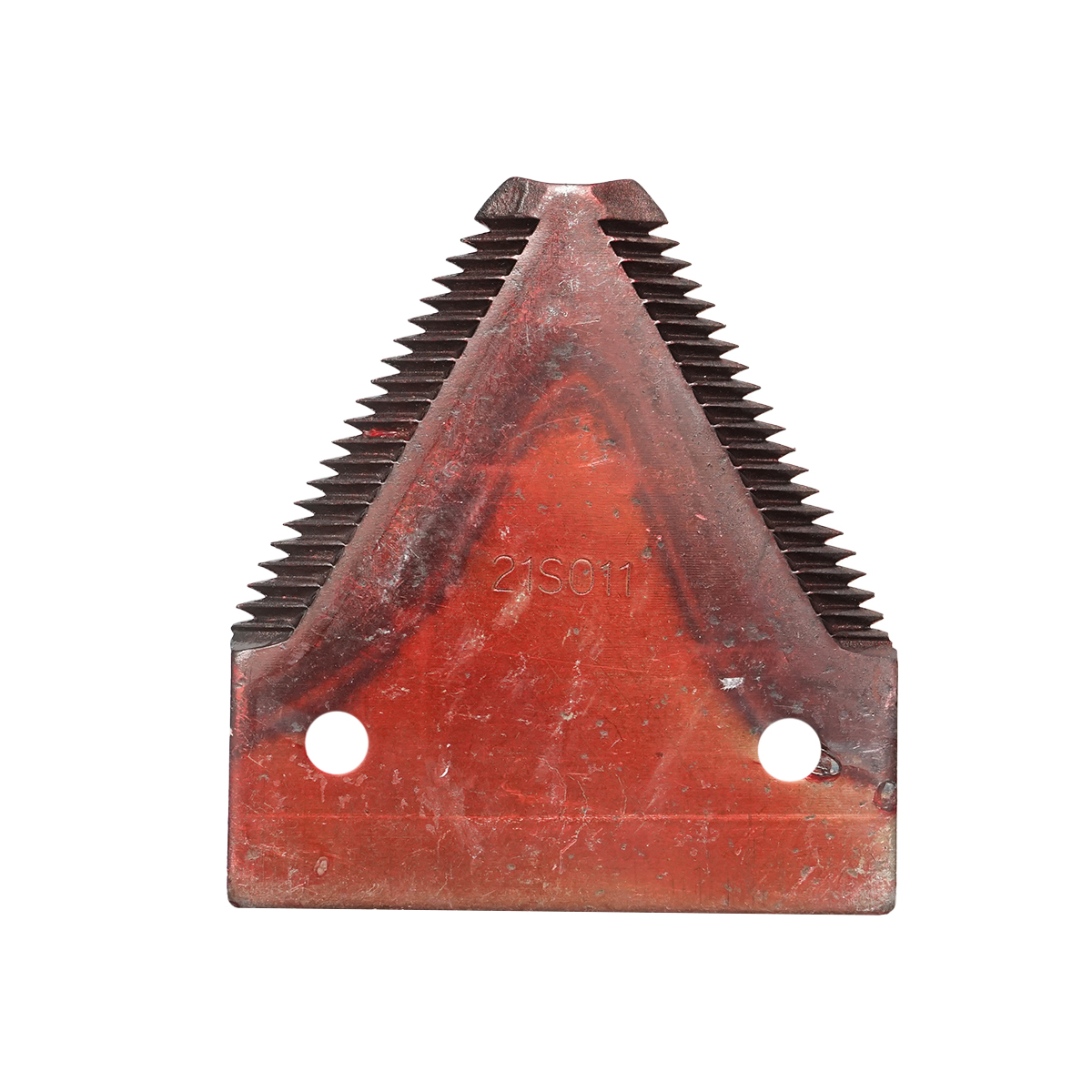 Cutit lama dintata pentru combina Claas fi6 cod OEM 6112031 Breckner Germany