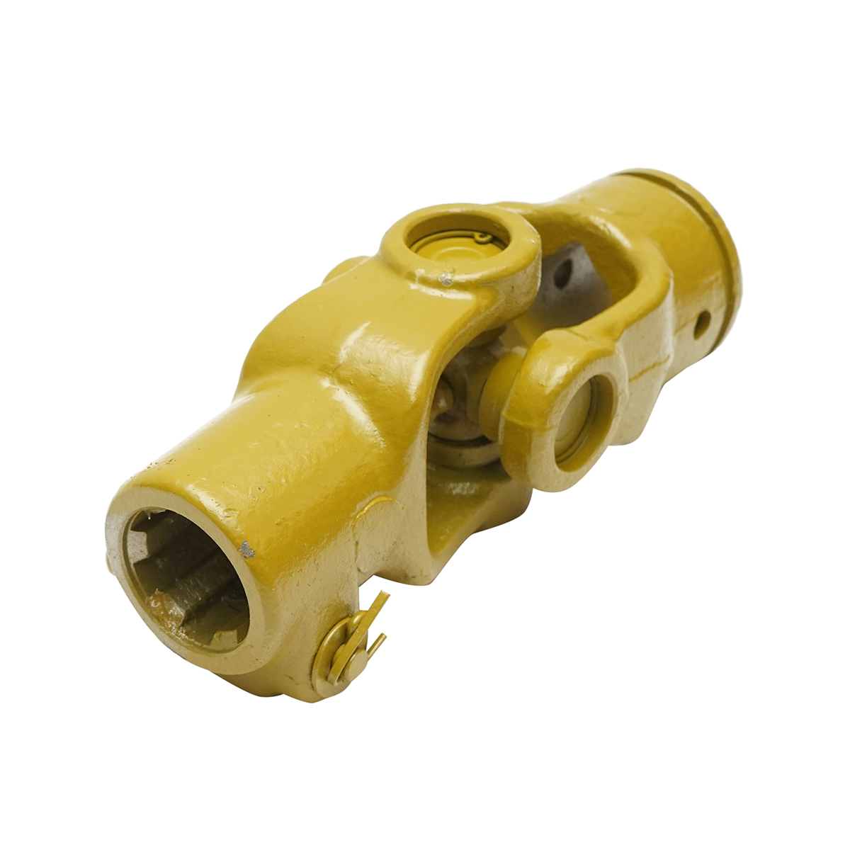 Articulatie FCF T2 cardan completa 190mm, cruce 23.8x61.3mm pentru teava tip lamaie - imagine 2