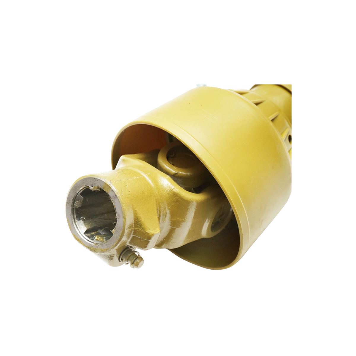 Cardan 850 mm L2S T2 cruce 23,8x61,3 (teava tip lamaie 24x62) Z=6 - imagine 3