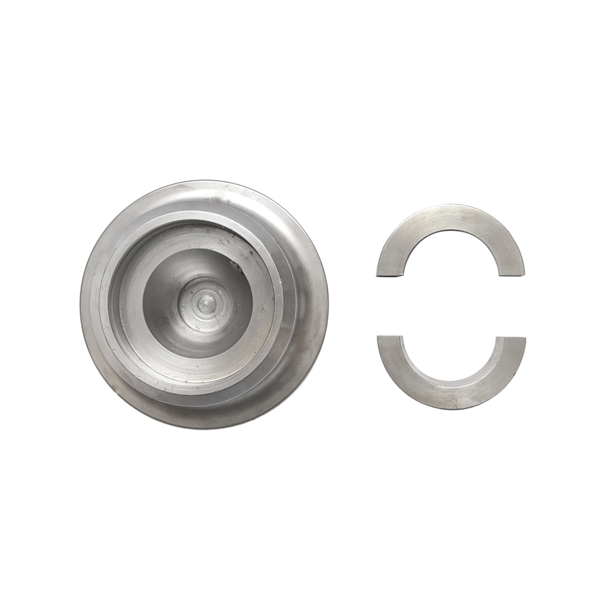 Sfera pentru cilindru de basculare cu 5 trepte cu nuca 45mm - imagine 4