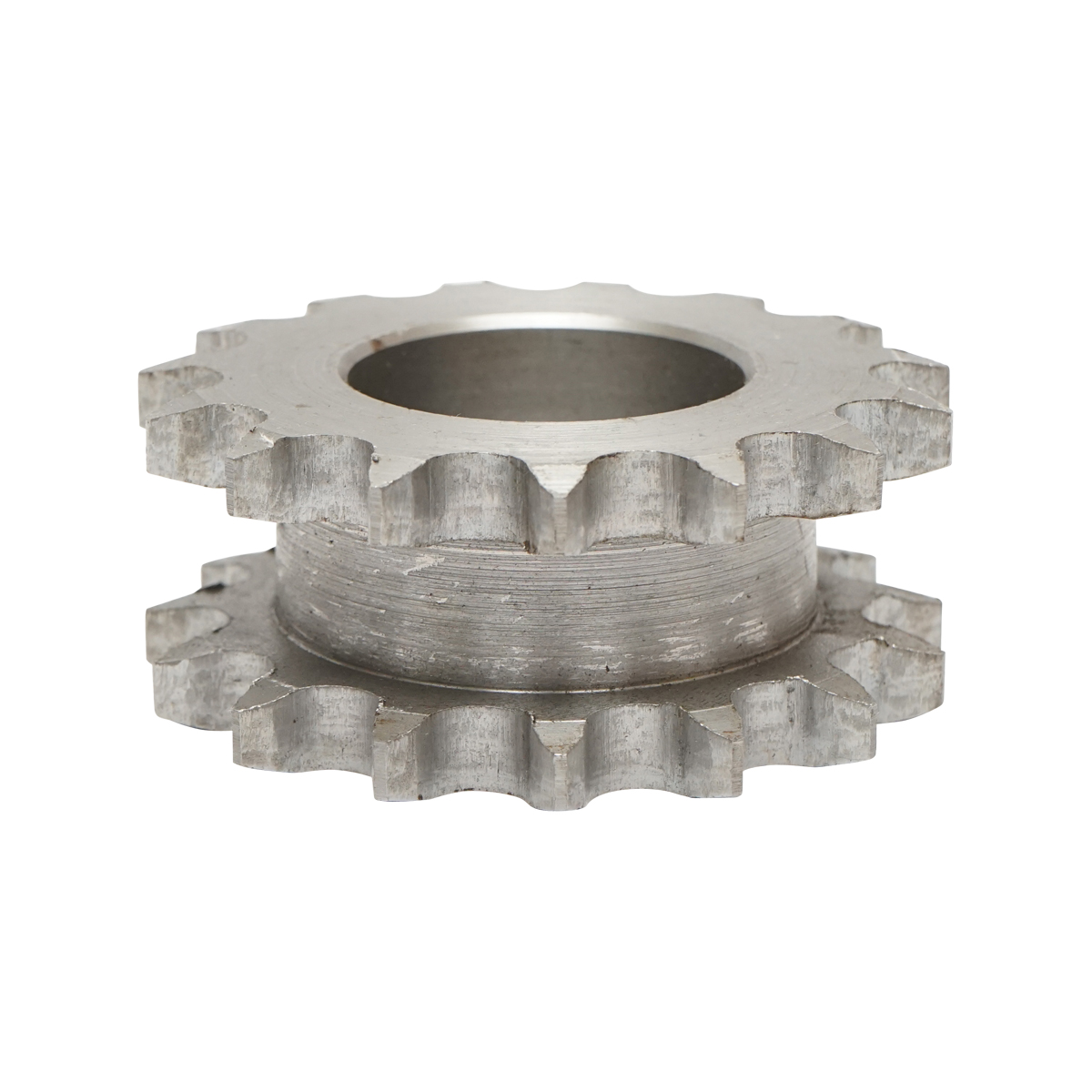 Pinion, roata dintata Z=15/15 SUP29 - imagine 2