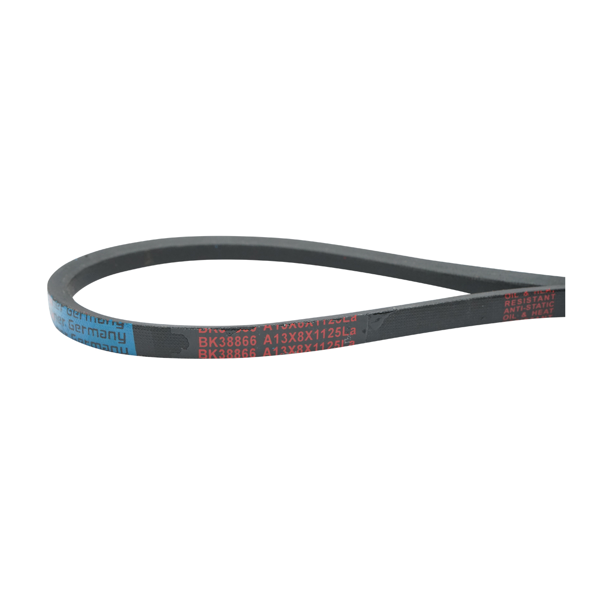 Curea alternator Raba, Saviem 13X1125 - imagine 3