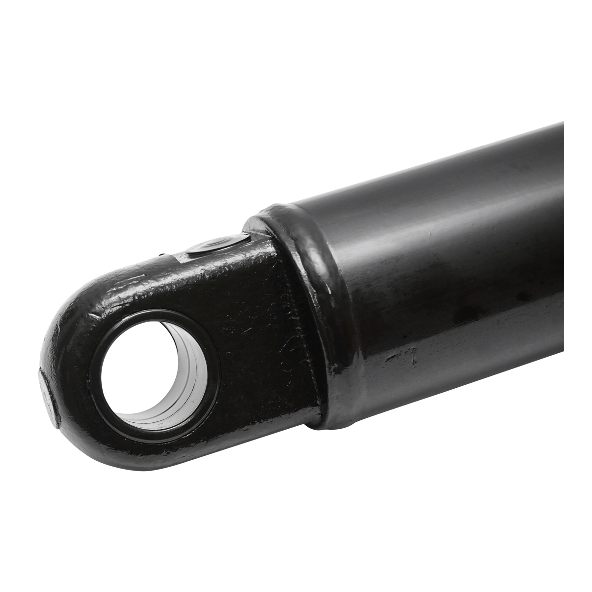 Cilindru hidraulic plug reversibil 92x80x50x910x600 cu racord hidraulic fi18 Breckner Germany - imagine 3