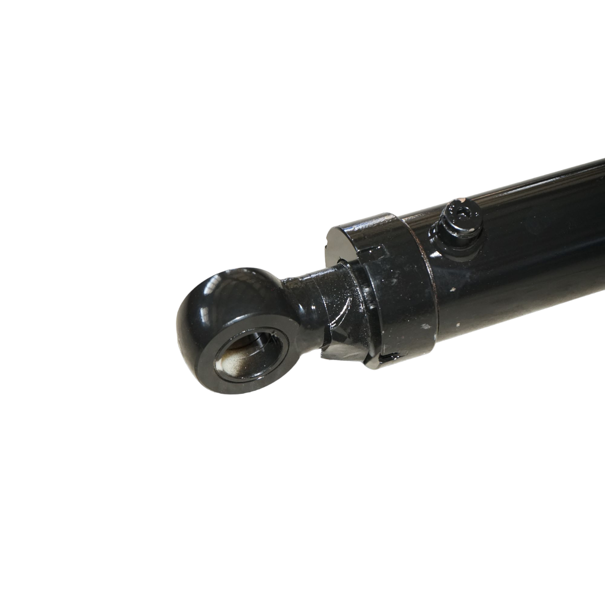 Cilindru hidraulic plug reversibil 92x80x50x1000 cursa de deschidere 700mm cu racord hidraulic fi18 Breckner Germany - imagine 4