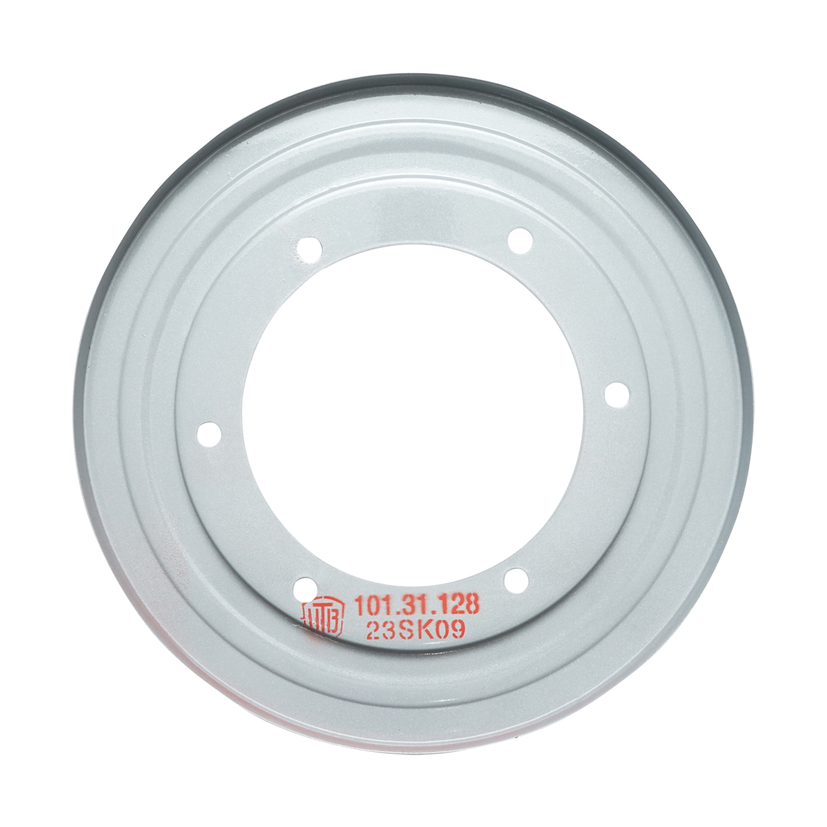 Aparatoare praf pentru tambur cositoare 1.65 (metalica) - imagine 3