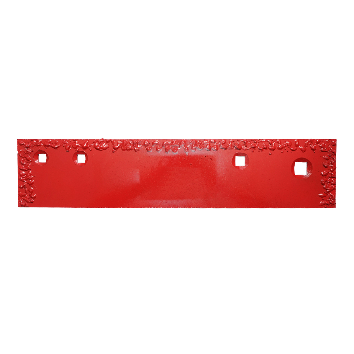 Plaz lung B fara cioc 10mm grosime 