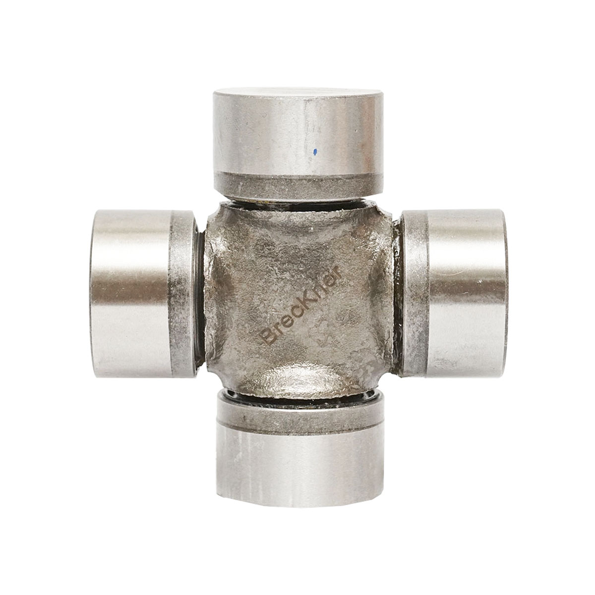 Cruce cardan 32x76 mm cu gresor si siguranta Breckner Germany - imagine 3