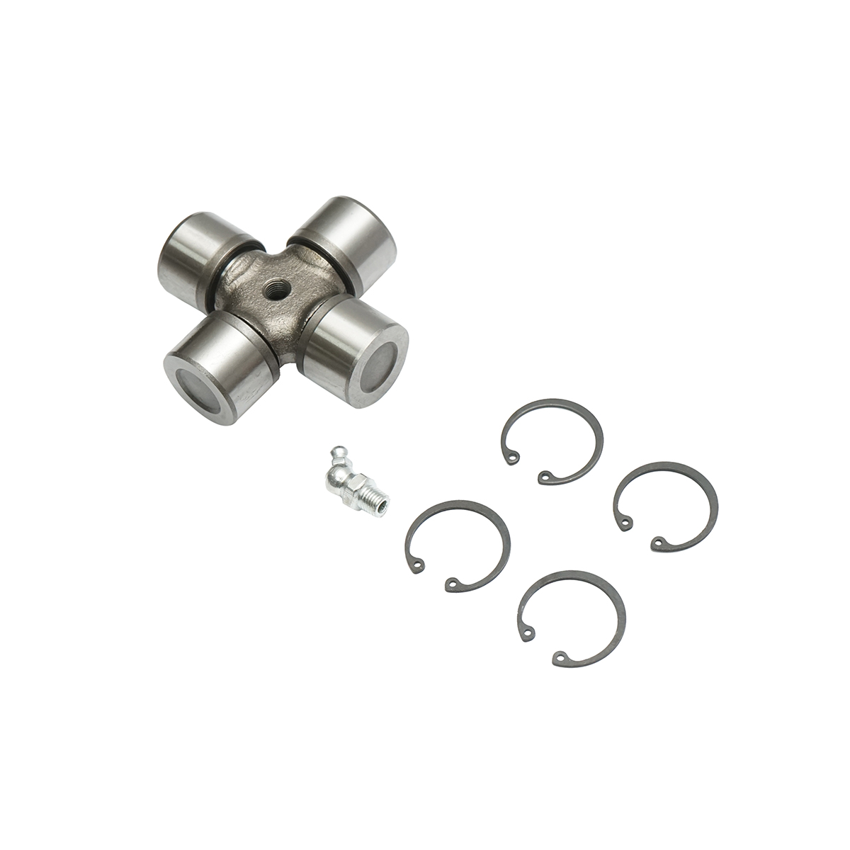 Cruce cardan T5 30,2x80 cu gresor si sigurante - imagine 2