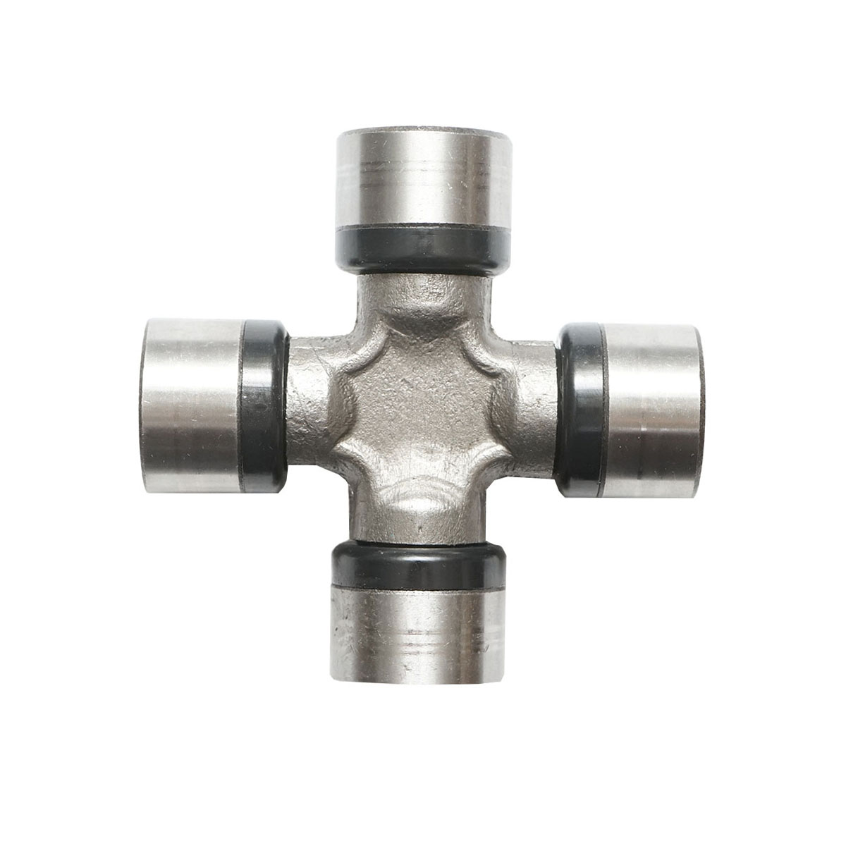 Cruce cardan T6 30,2x92 cu gresor si sigurante Breckner Germany - imagine 2