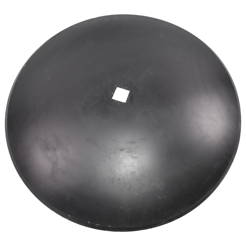 Taler disc neted 510x5mm patrat de 37mm - imagine 2