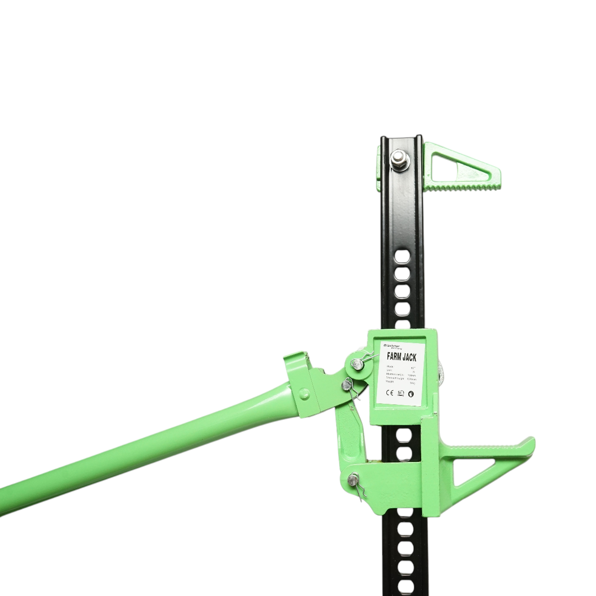 Cric mecanic OFF ROAD tip farm 60 inch sarcina maxima 3 Tone Breckner Germany - imagine 5