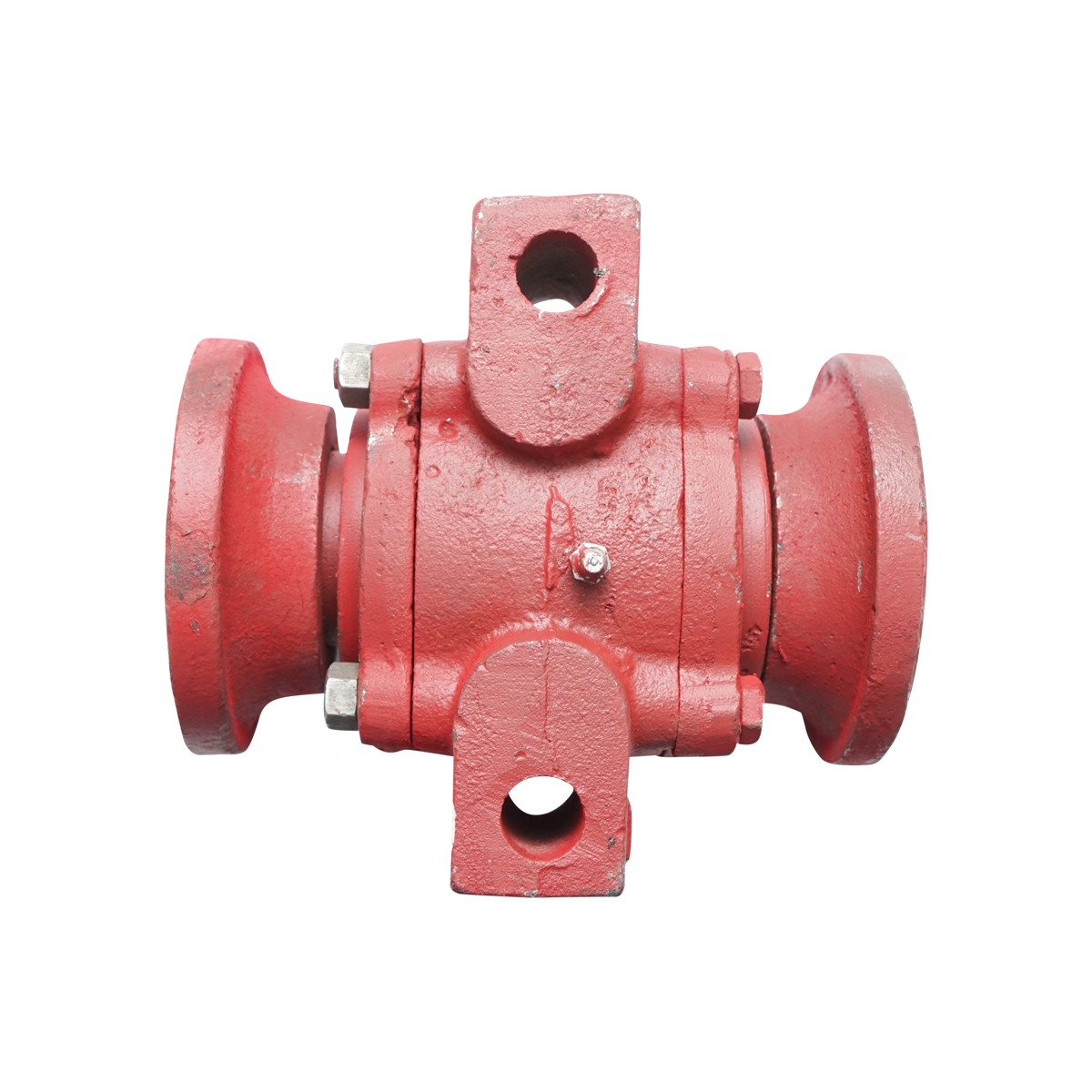 Lagar disc GD 3.2 asamblat cu rulmenti 32011 si semimosoare - patrat de 30.5 - imagine 5