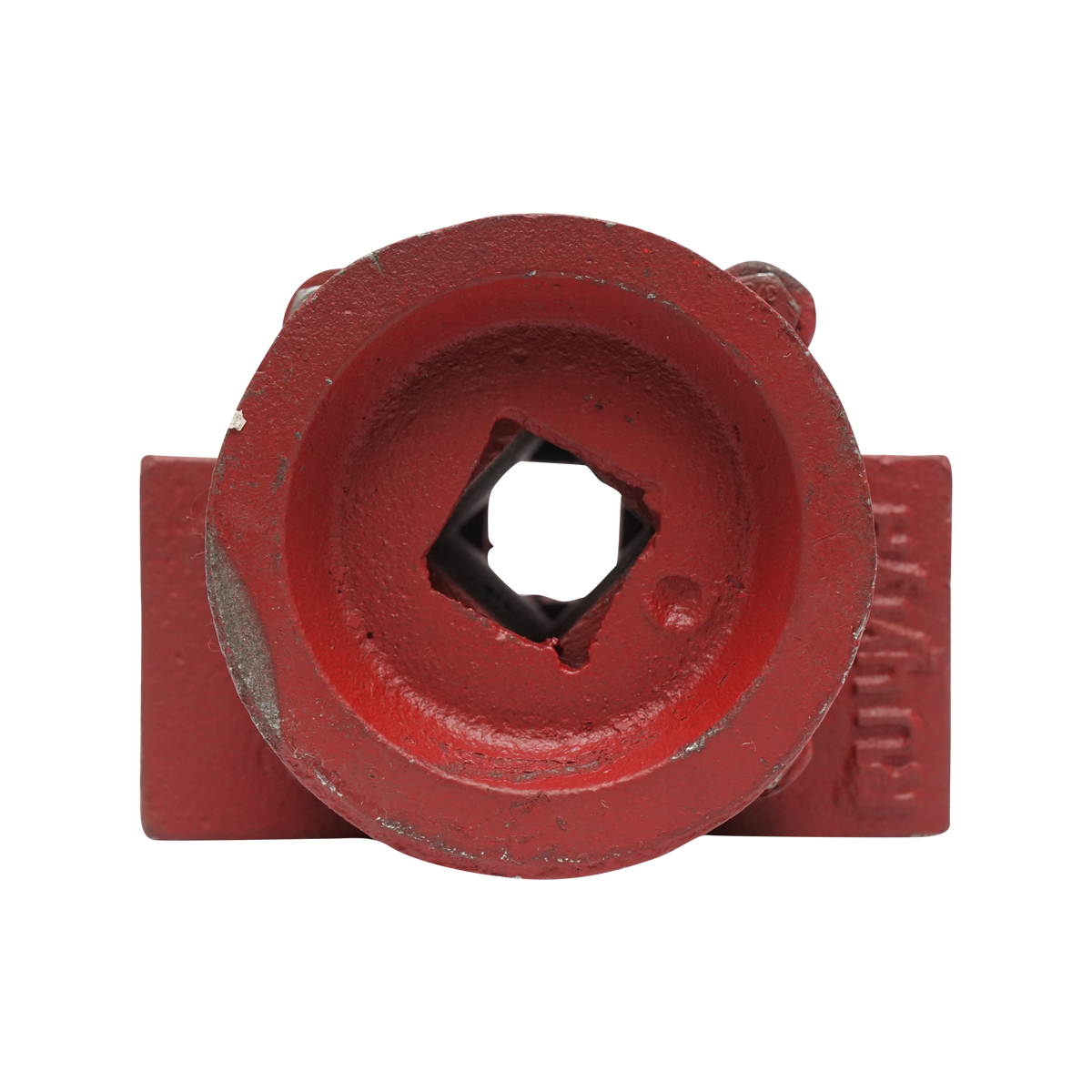 Lagar disc GD 3.2 asamblat cu rulmenti 32011 si semimosoare - patrat de 30.5 - imagine 3