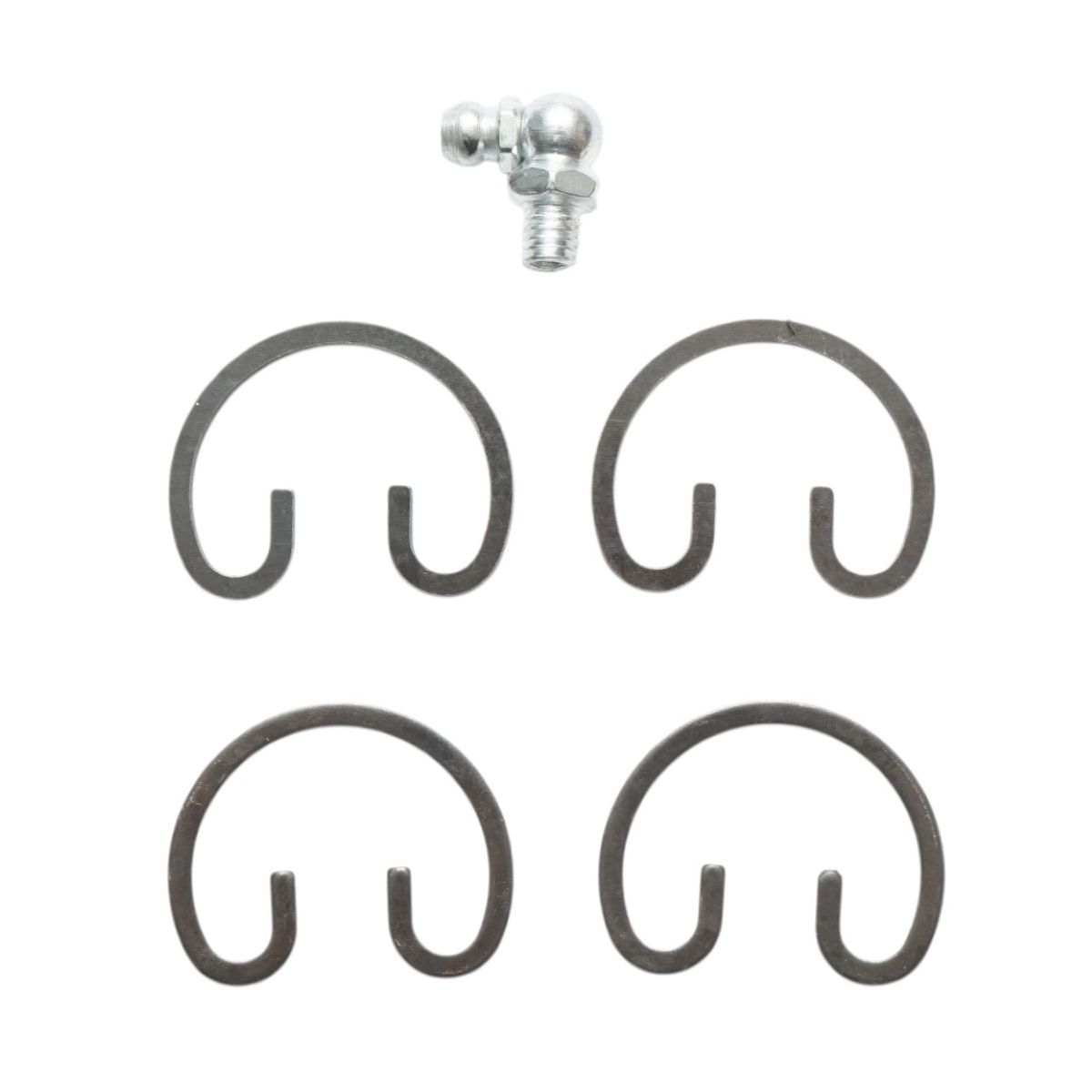 Cruce cardan T7 30.2x106.5 cu gresor si sigurante Breckner Germany - imagine 4