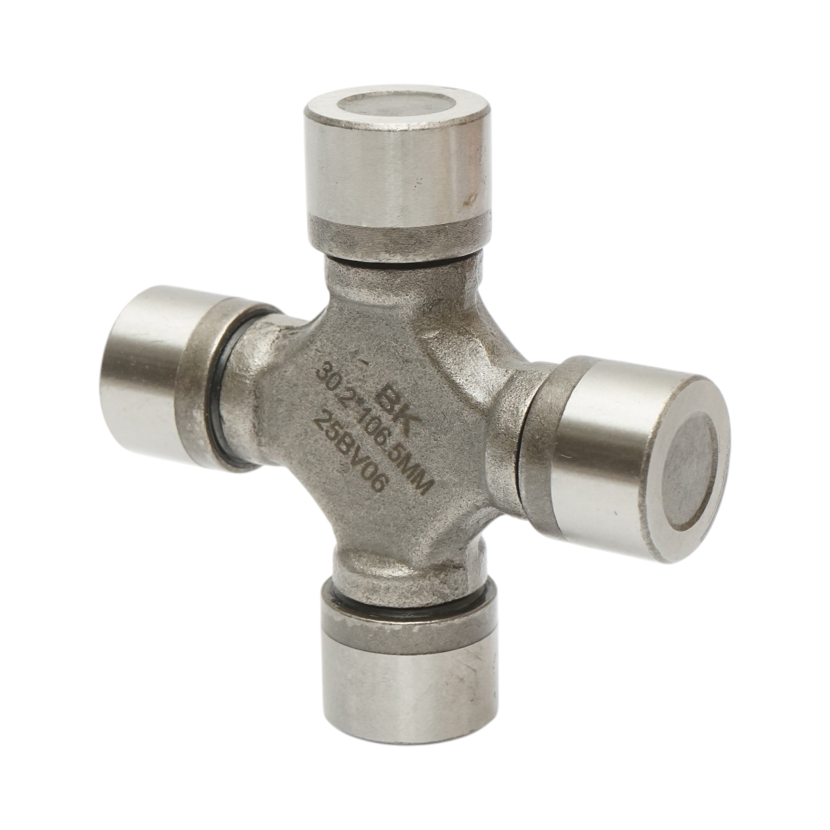 Cruce cardan T7 30.2x106.5 cu gresor si sigurante Breckner Germany - imagine 2