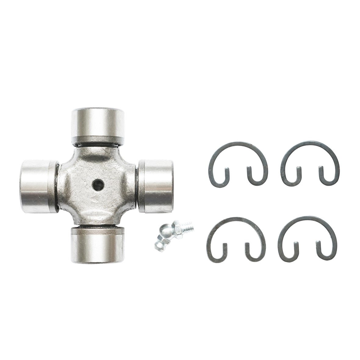 Cruce cardan T4 L4 S4 27x74.6 27x75 cu gresor si sigurante Breckner Germany