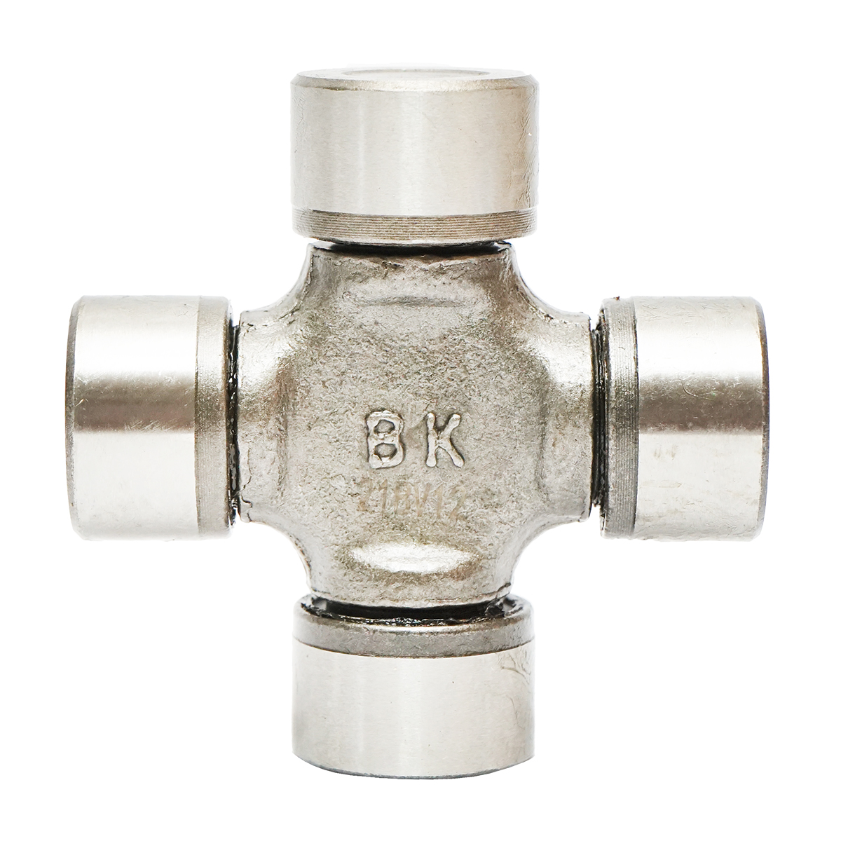 Cruce cardan T4 L4 S4 27x74.6 27x75 cu gresor si sigurante Breckner Germany - imagine 2