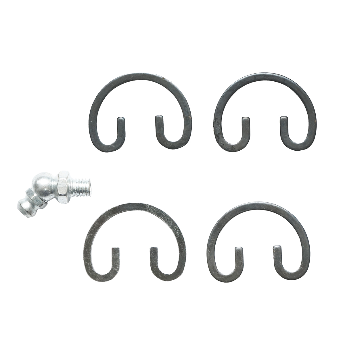 Cruce cardan T4 L4 S4 27x74.6 27x75 cu gresor si sigurante Breckner Germany - imagine 3