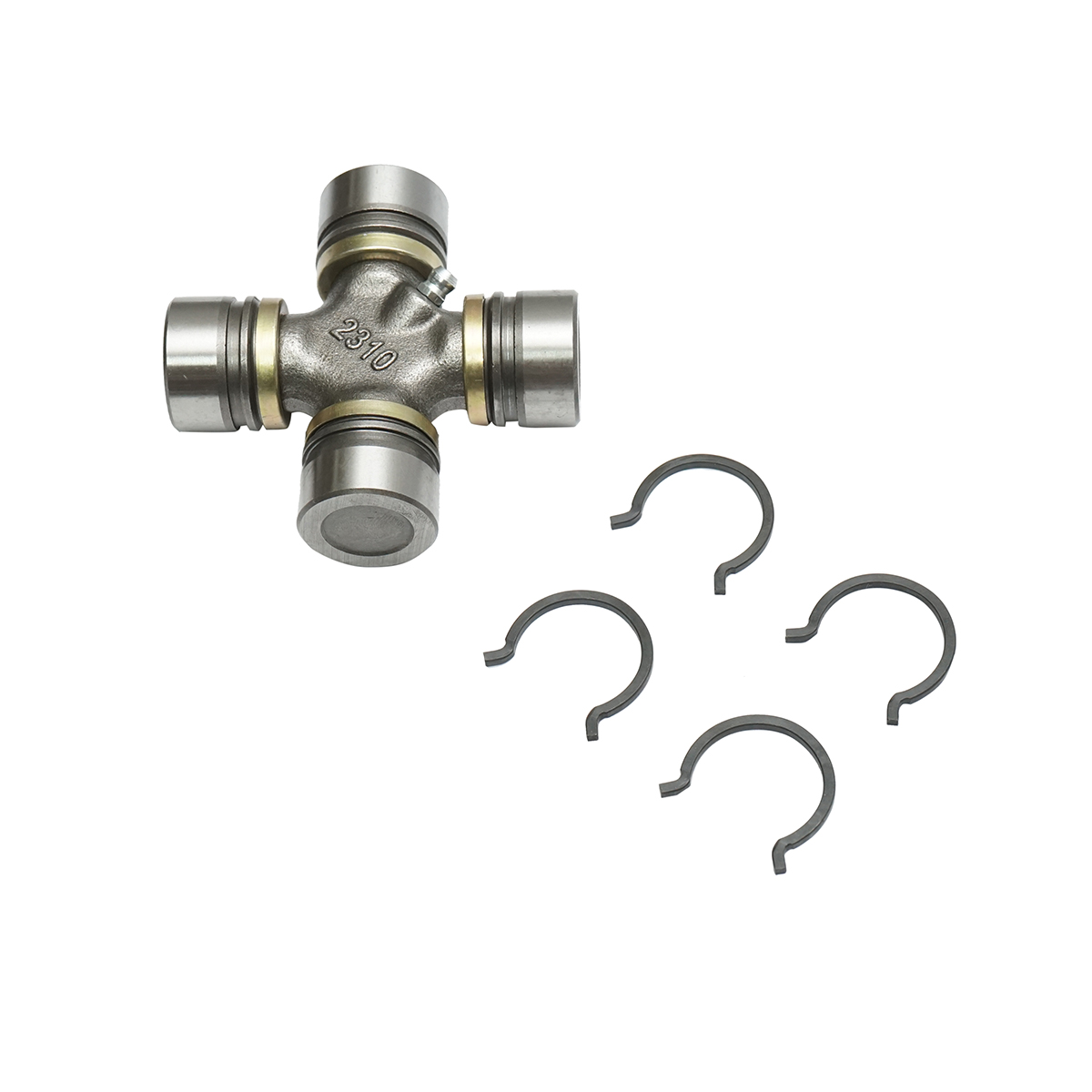 Cruce cardan 30x88 Aro, Papuc MV, U-650 DT U-651 cu gresor si sigurante - imagine 2