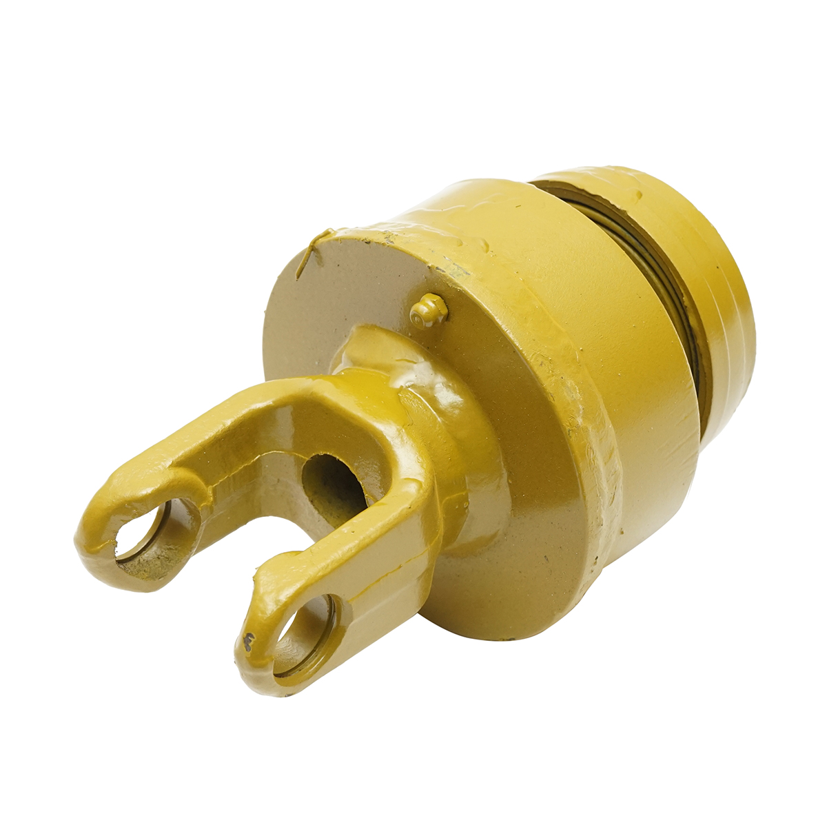 Clichet universal pentru cardan T1 1 3/8 Z6 L=112mm max. rotatii 400 Nm Breckner Germany - imagine 3