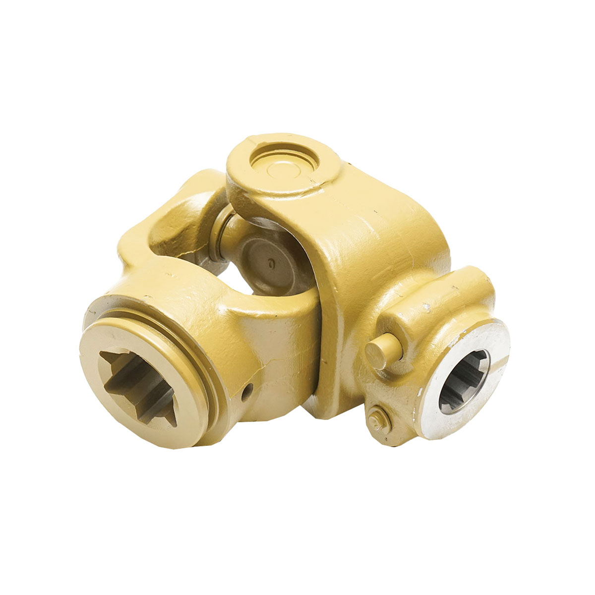 Articulatie FCF S8 pentru cardan cositoare, cruce 35x106 mm Breckner Germany - imagine 2