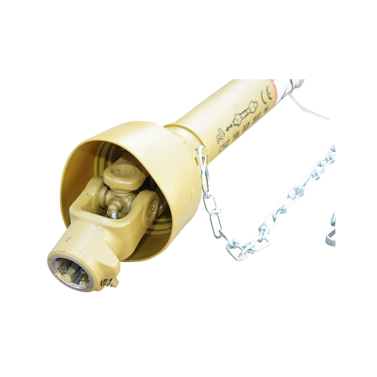 Cardan 800mm T1 3/8 Z6 - imagine 3