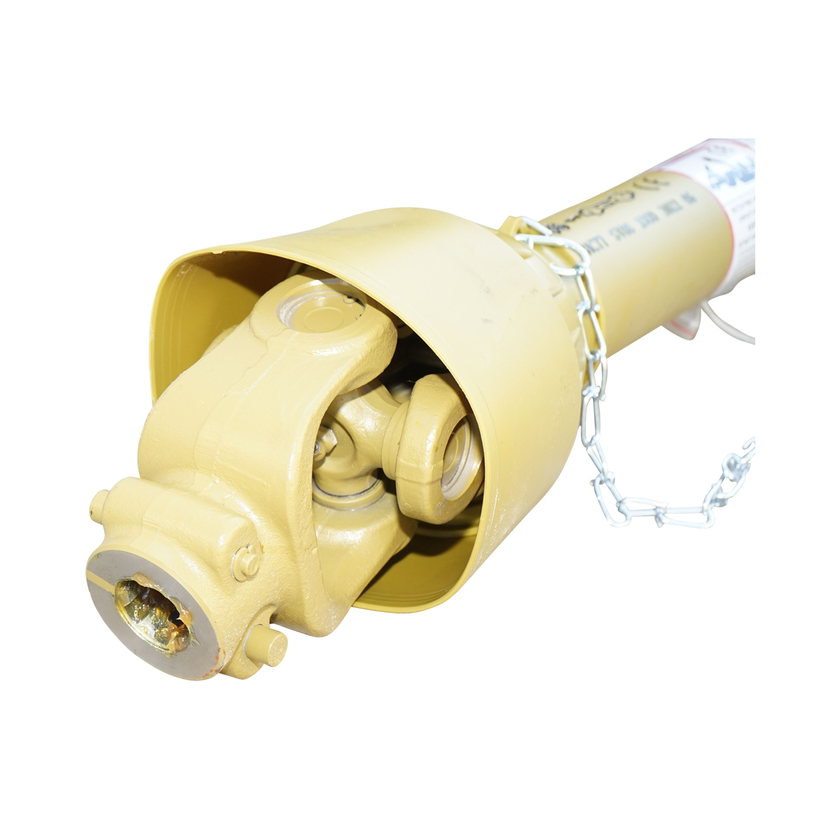 Cardan cu teava STEA L = 1000mm S8 Z=6 - imagine 3