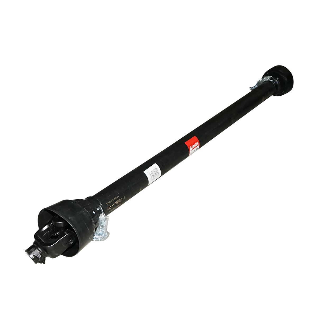 Cardan 2000mm T6 Z=6 3/8 (cruce 30.2x92) - imagine 3