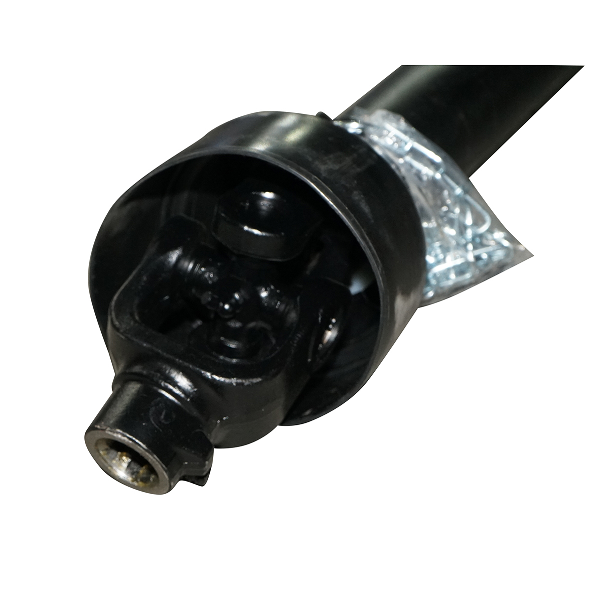 Cardan 2000mm T6 Z=6 3/8 (cruce 30.2x92) - imagine 4