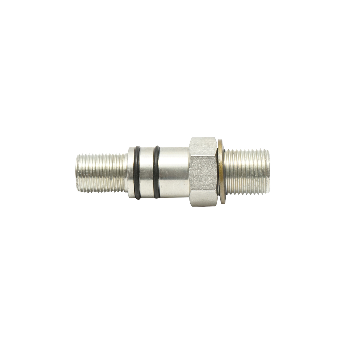 Racord hidraulic pentru cilindru basculare 5 trepte M21xM18 Breckner Germany - imagine 2