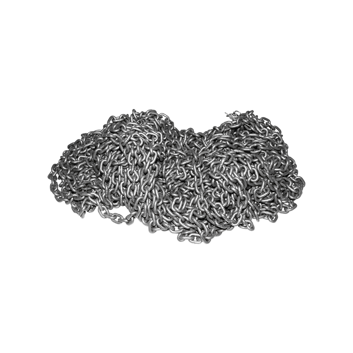 Lant negru G80, grosime zala fi 6mm, lungime 60 metri Breckner Germany