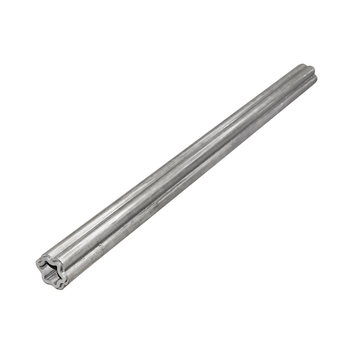 Set teava stelata pentru cardan S10 lungime 1 m	 - imagine 2