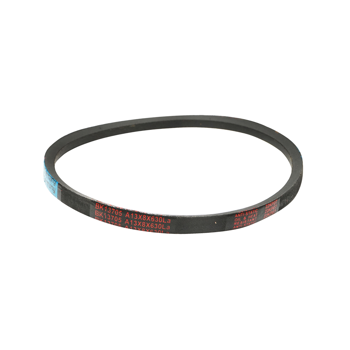 Curea transmisie trapezoidala A 13x8x630 LA Breckner Germany - imagine 2