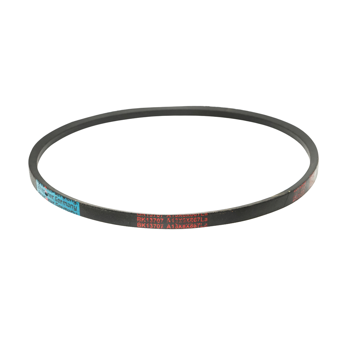 Curea transmisie trapezoidala A 13x8x867 LA Breckner Germany - imagine 2