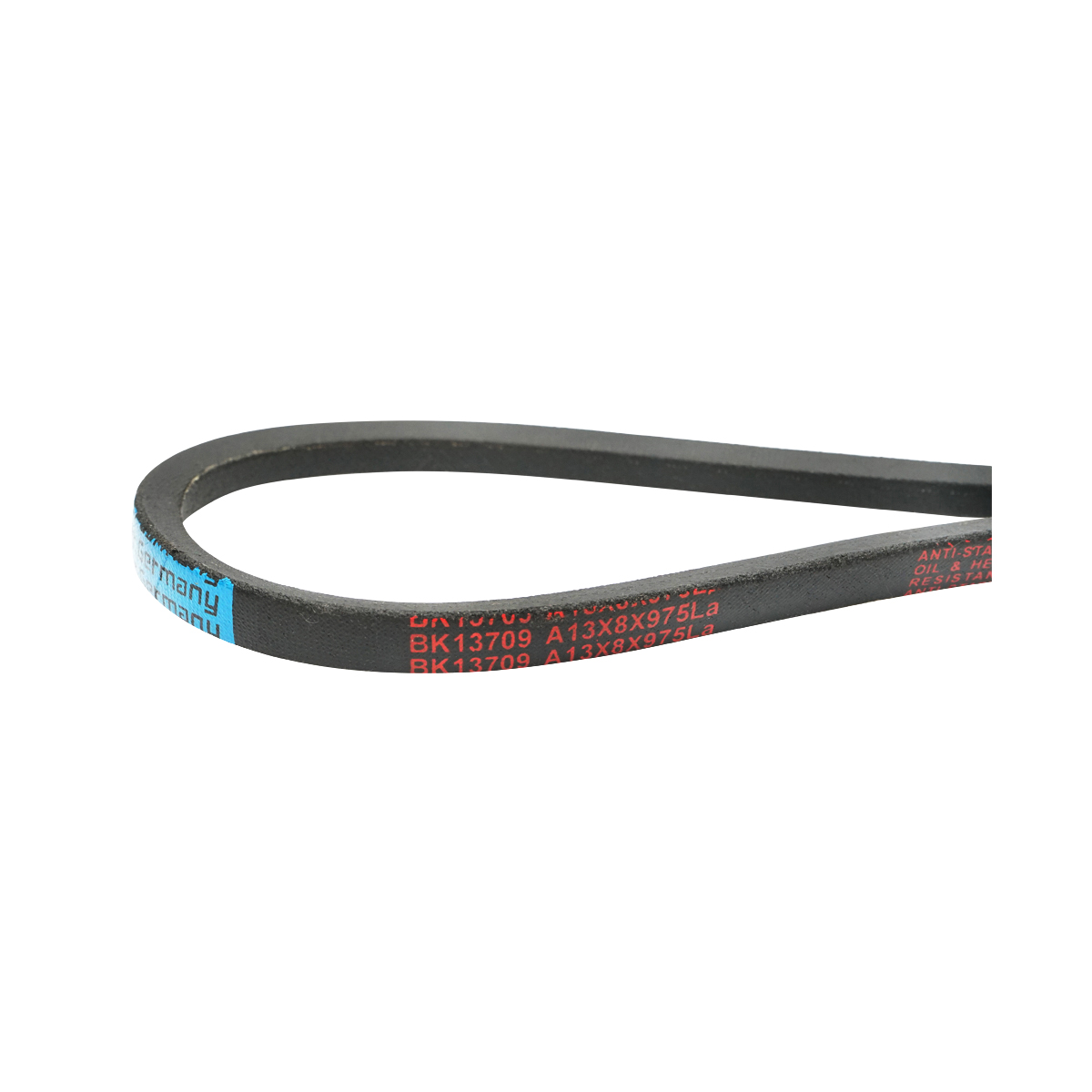 Curea transmisie trapezoidala A 13x8x975 LA Breckner Germany - imagine 3