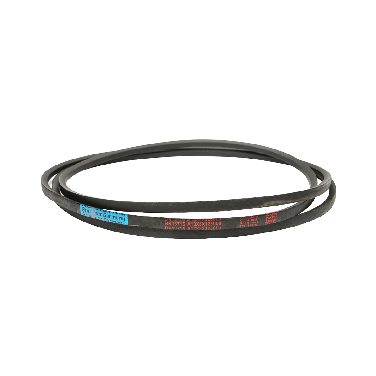 Curea transmisie trapezoidala A 13x8x3250 LA Breckner Germany