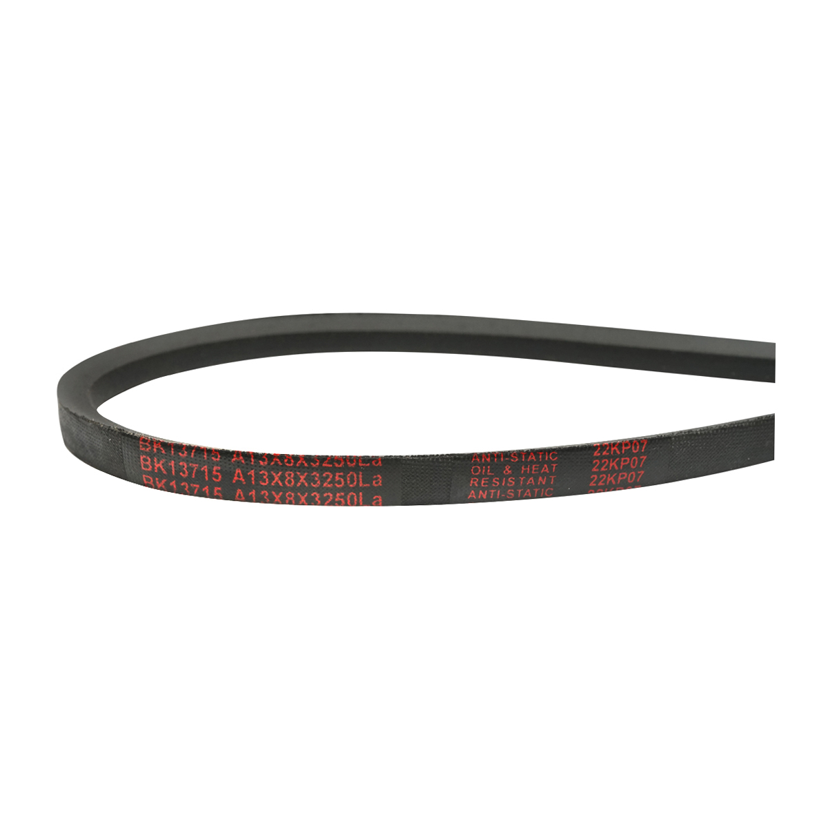 Curea transmisie trapezoidala A 13x8x3250 LA Breckner Germany - imagine 2