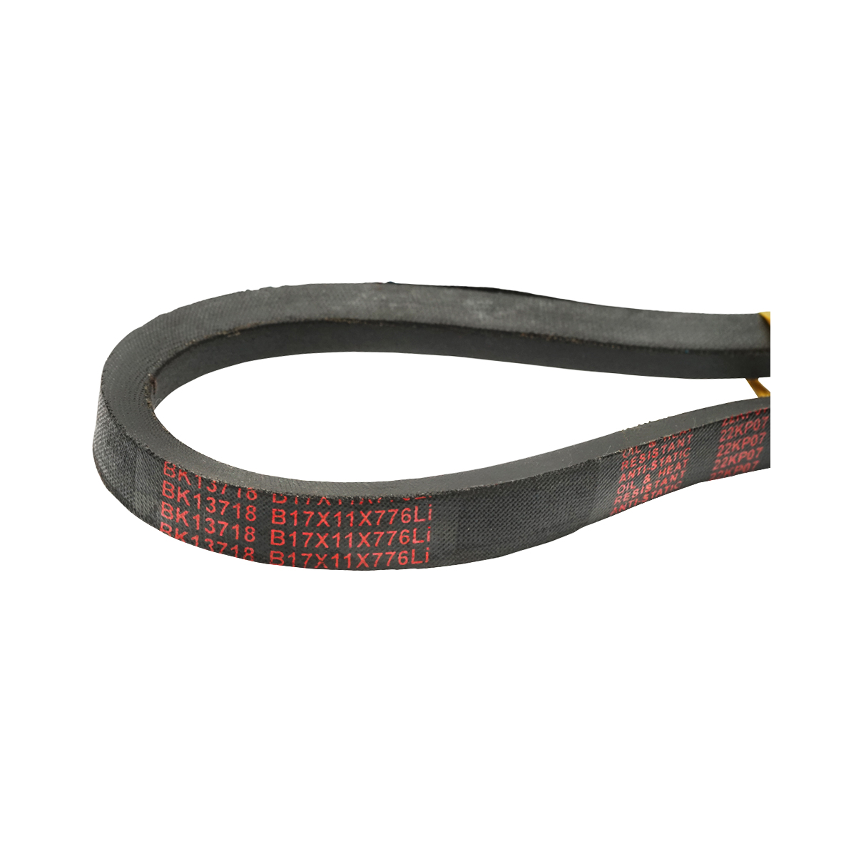 Curea transmisie trapezoidala B 17X11X776 LI Breckner Germany - imagine 3