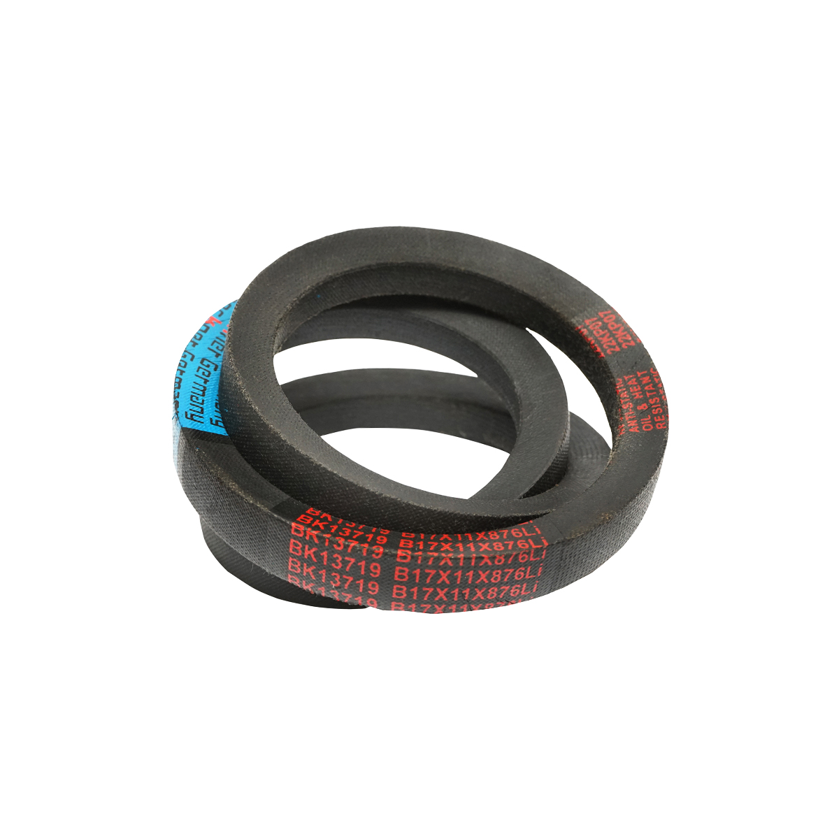 Curea transmisie trapezoidala B 17X11X876 LI Breckner Germany