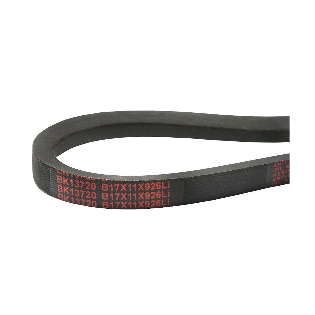 Curea transmisie trapezoidala B 17X11X926 LI Breckner Germany - imagine 3