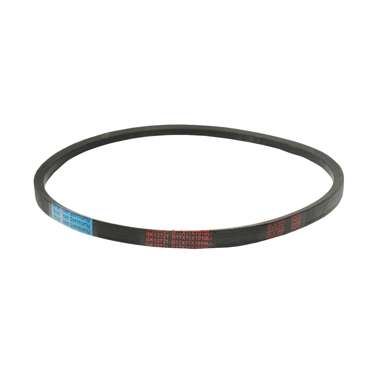 Curea transmisie trapezoidala B 17X11X1010 LI Breckner Germany - imagine 2