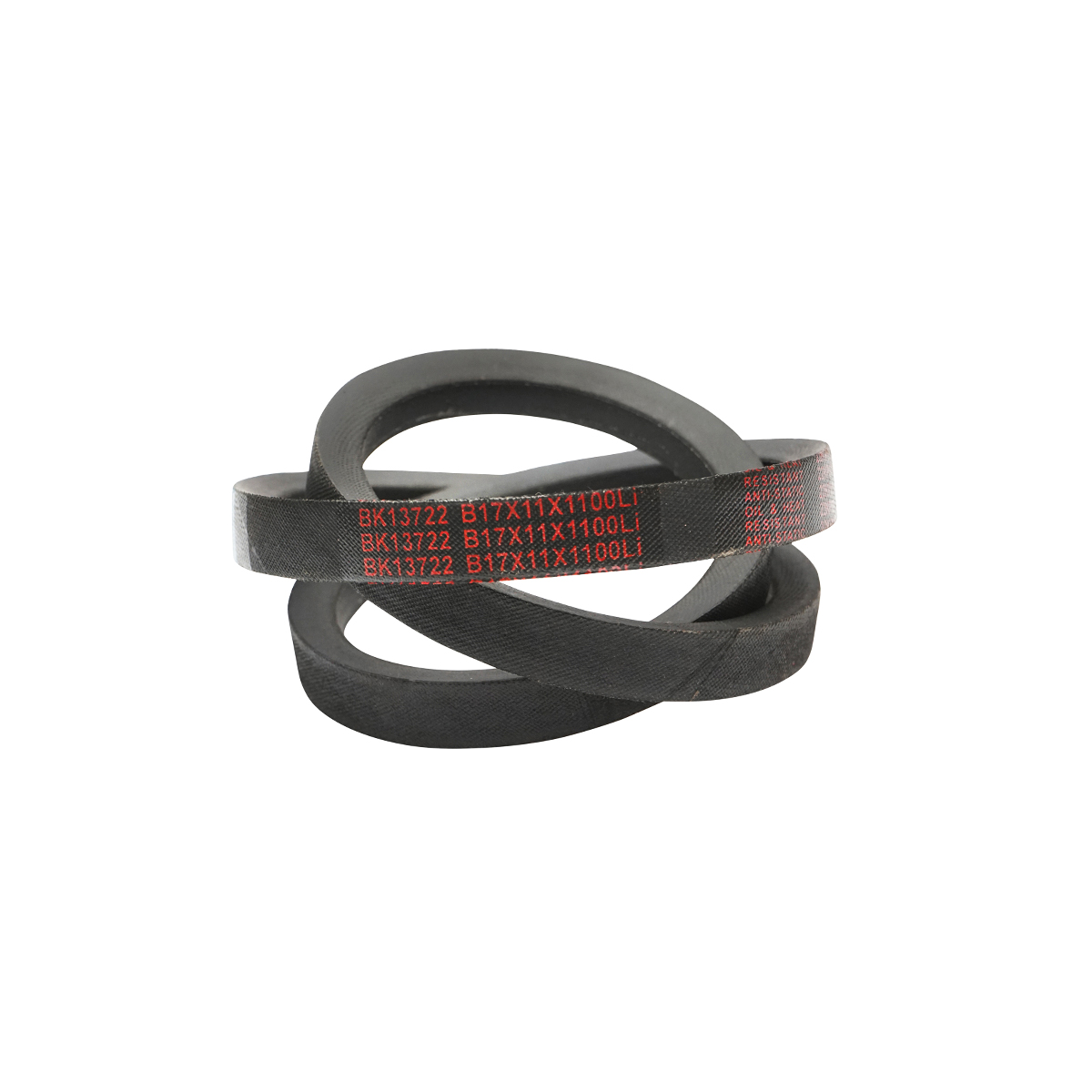 Curea transmisie trapezoidala B 17X11X1100 LI Breckner Germany