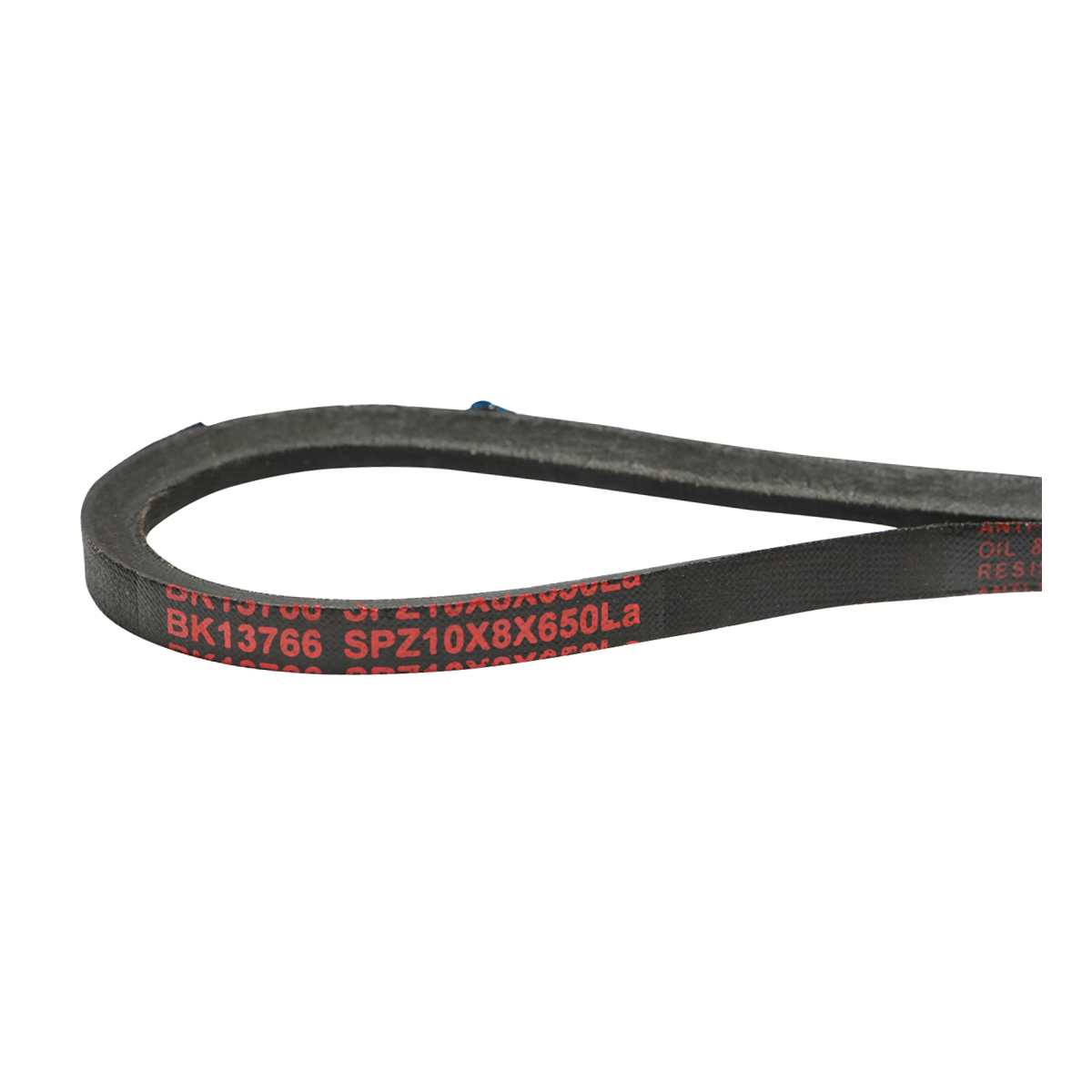 Curea transmisie trapezoidala SPZ 10x8x650 LA Breckner Germany - imagine 3