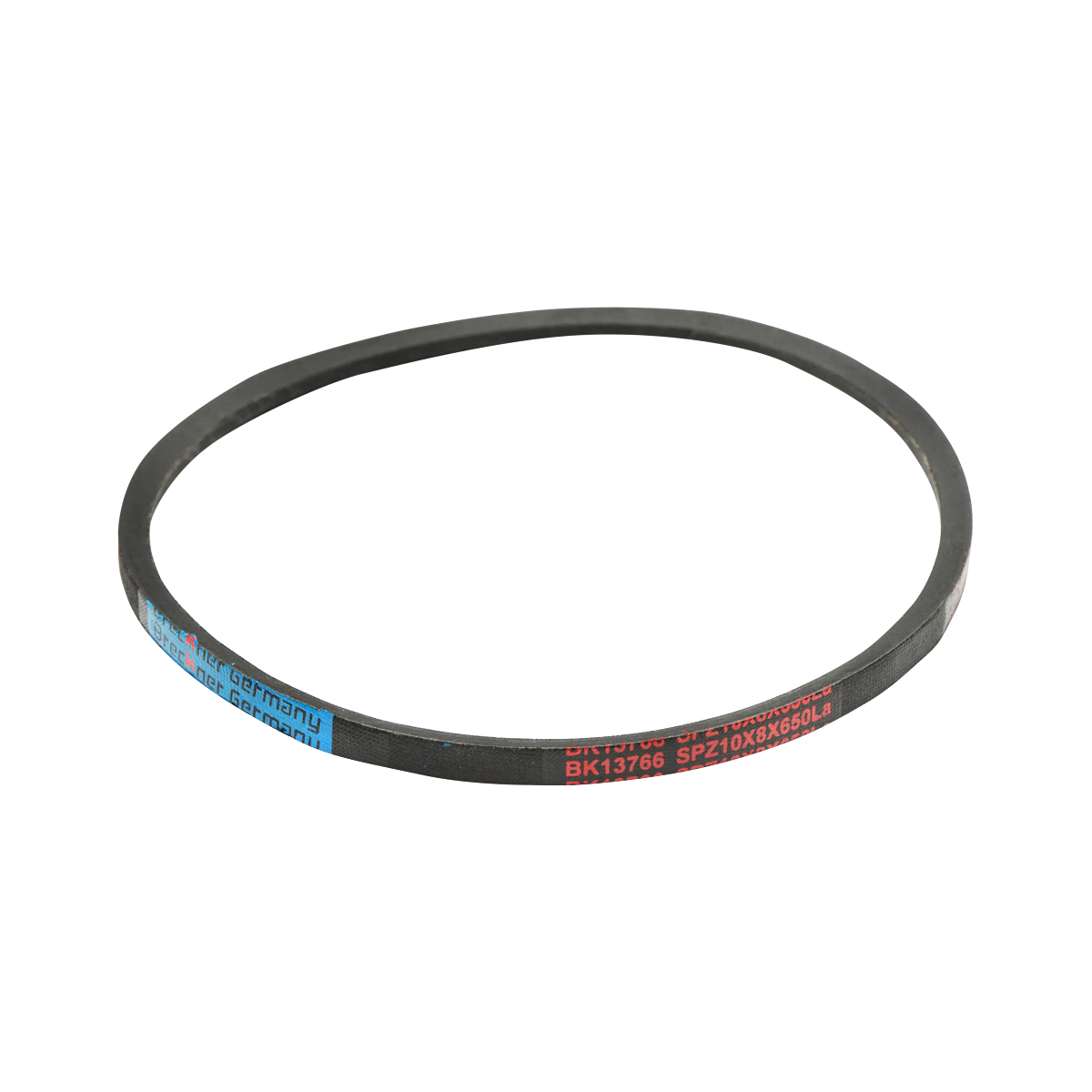Curea transmisie trapezoidala SPZ 10x8x650 LA Breckner Germany - imagine 2