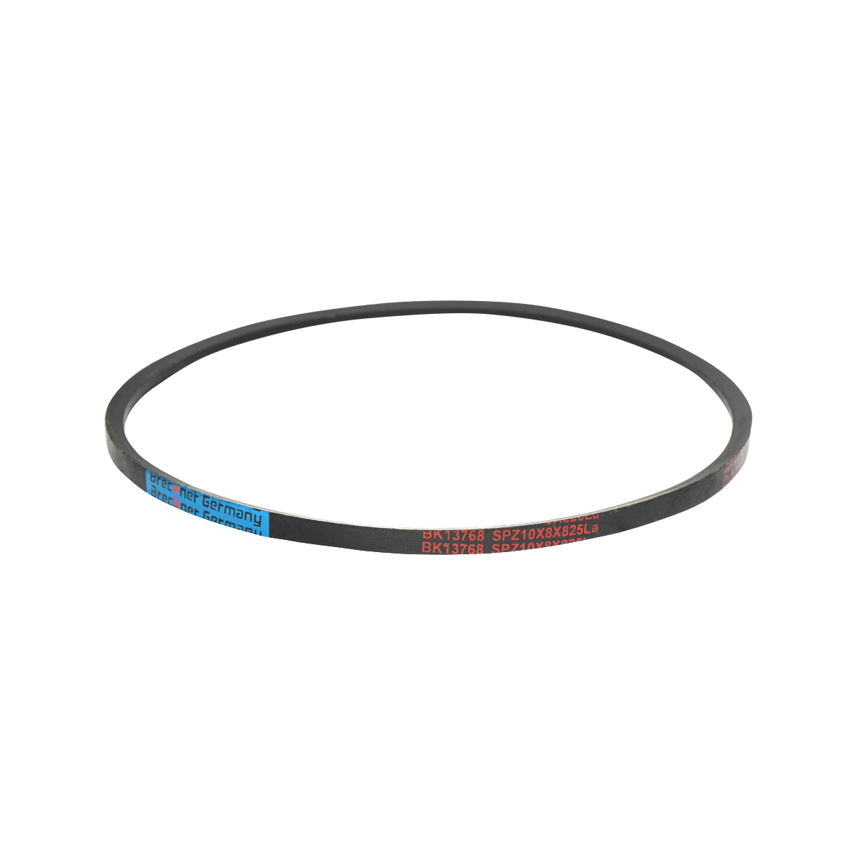 Curea transmisie trapezoidala SPZ 10x8x825 LA Breckner Germany - imagine 2