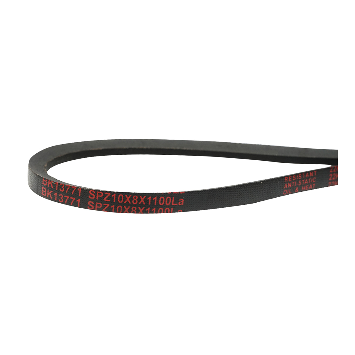 Curea transmisie trapezoidala SPZ 10x8x1100 LA Breckner Germany - imagine 2