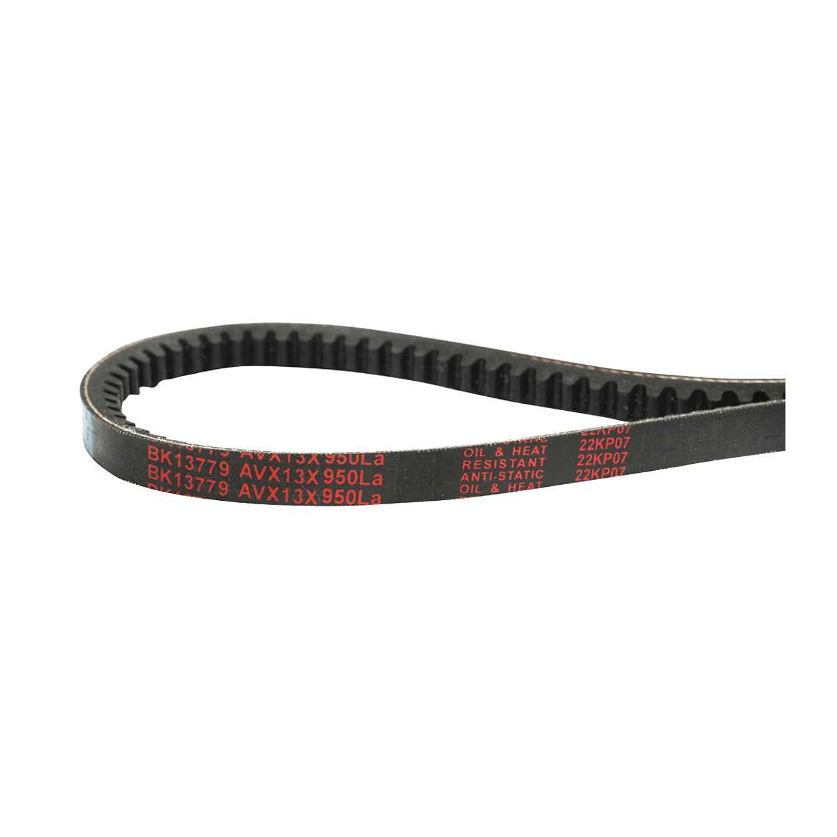 Curea transmisie trapezoidala AVX 13X950 Breckner Germany - imagine 2