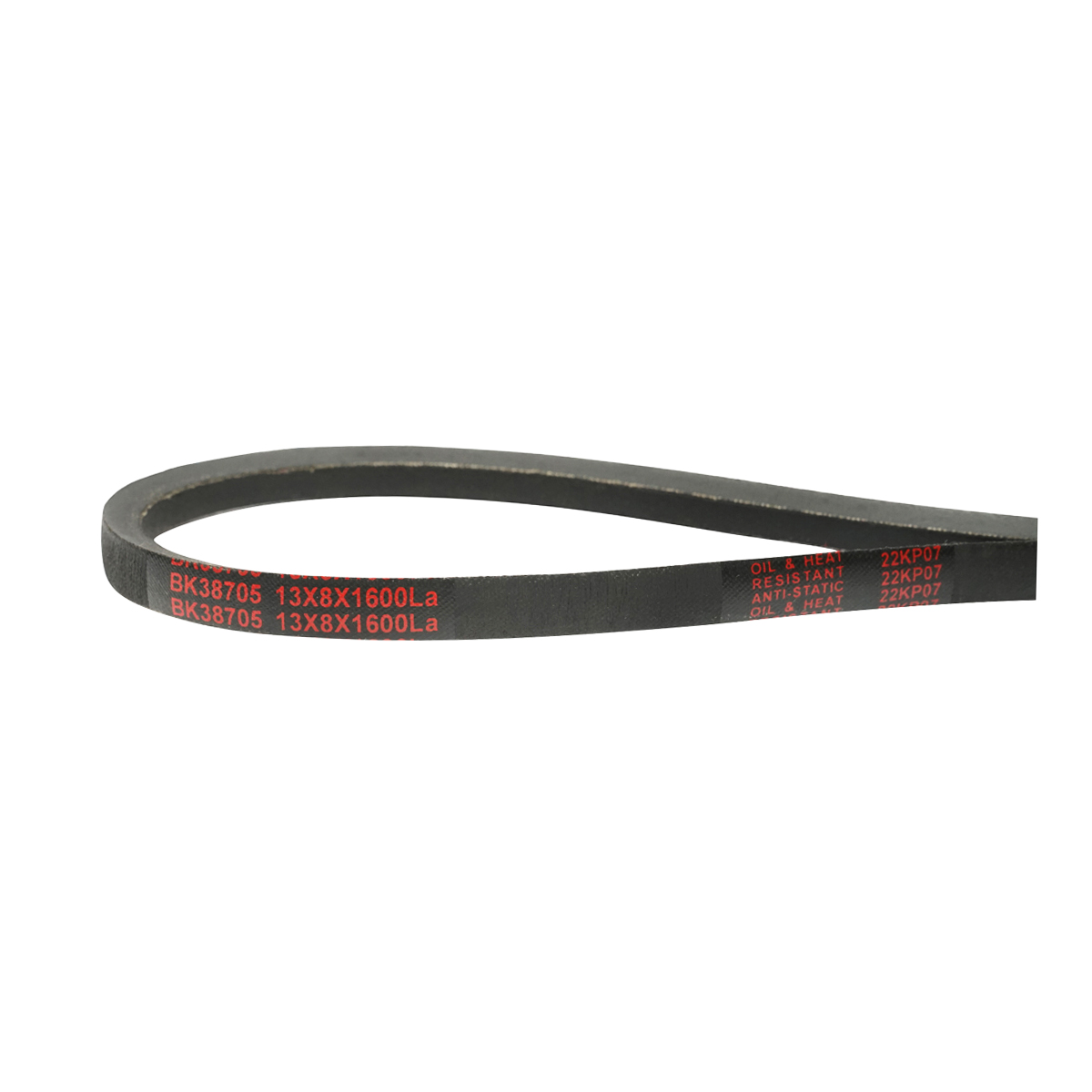 Curea transmisie trapezoidala A 13x8x1600 LA Breckner Germany - imagine 2