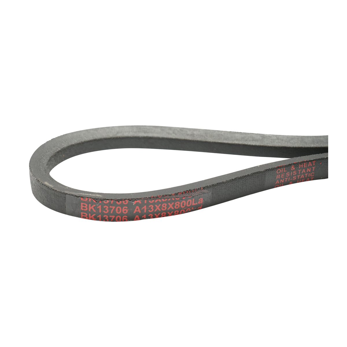 Curea transmisie trapezoidala A 13x8x800 LA Breckner Germany - imagine 3