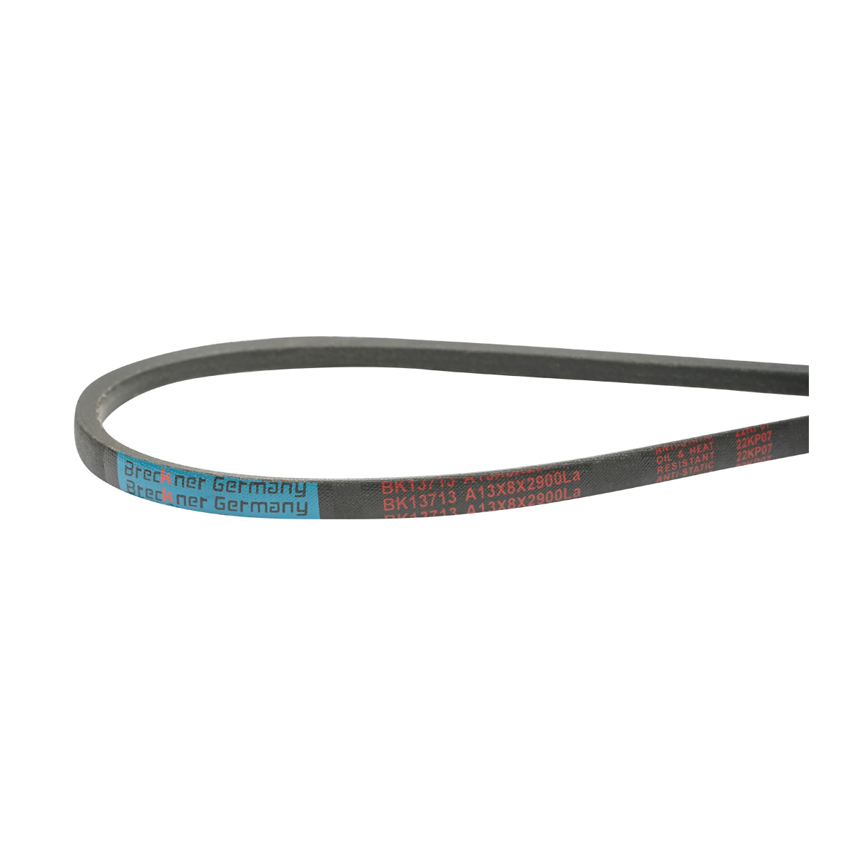 Curea transmisie trapezoidala A 13x8x2900 LA Breckner Germany - imagine 2